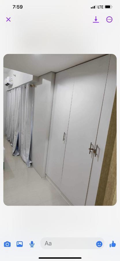 Metropolis Staycation At Grass Residences Apartment *