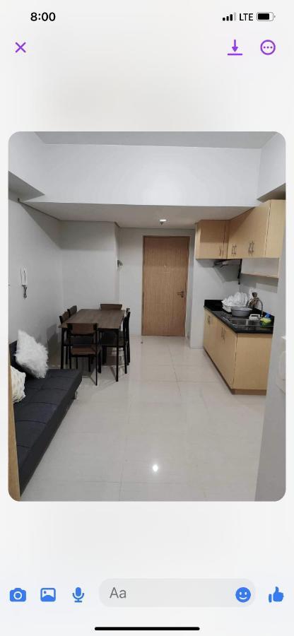Metropolis Staycation At Grass Residences Apartment