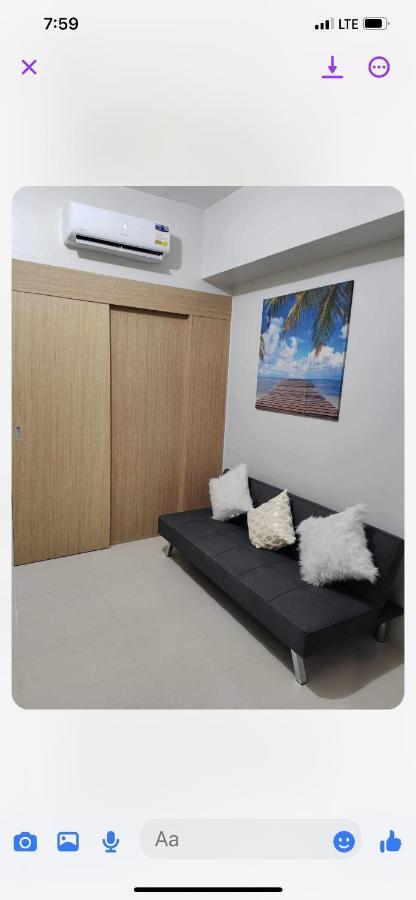 Apartment Metropolis Staycation At Grass Residences *
