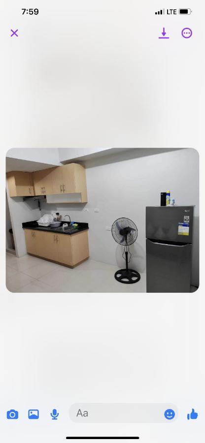 Apartment Metropolis Staycation At Grass Residences Manila