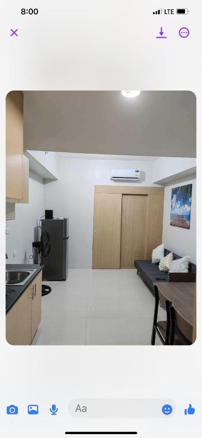 Apartment Metropolis Staycation At Grass Residences *