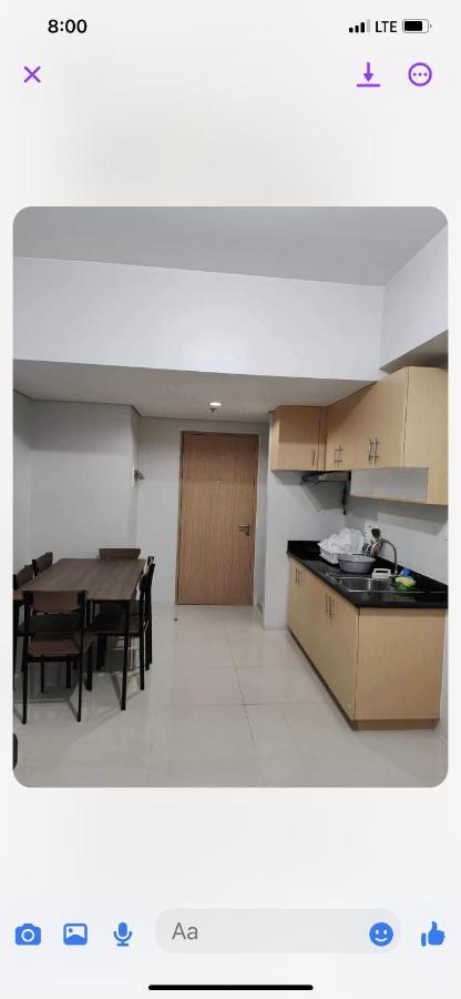 Apartment Metropolis Staycation At Grass Residences