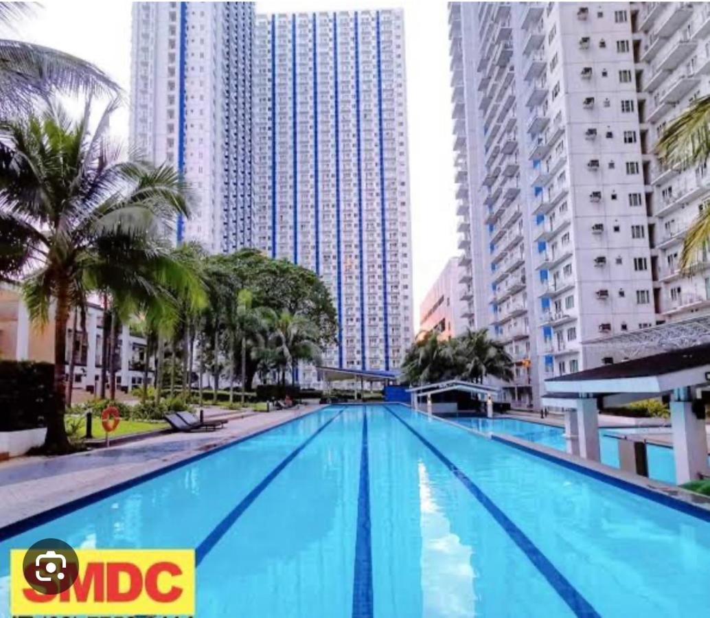 Apartment Metropolis Staycation At Grass Residences
