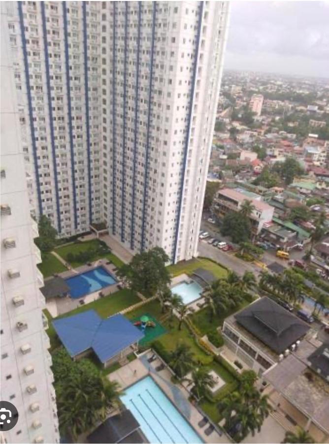Metropolis Staycation At Grass Residences Apartment Manila