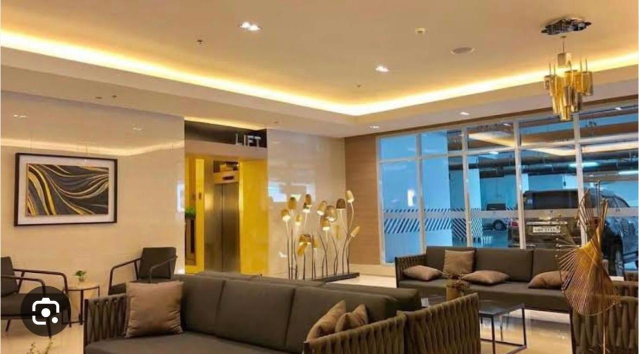 Metropolis Staycation At Grass Residences Apartment Manila