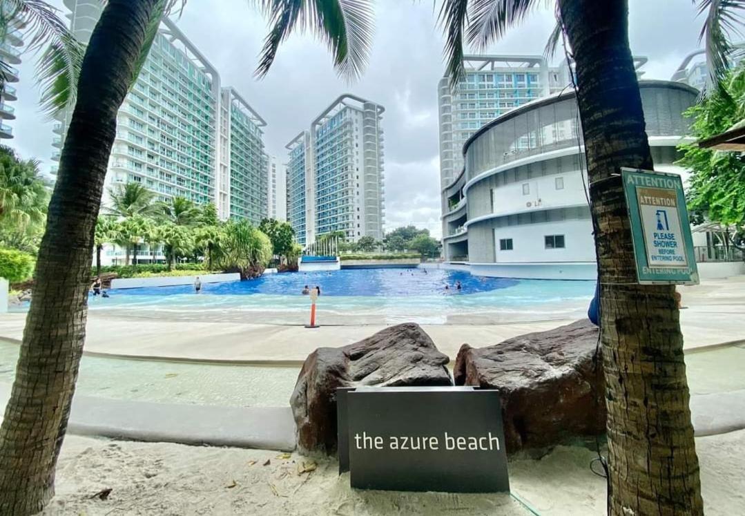 Sm Bicutan Condominium Apartment *