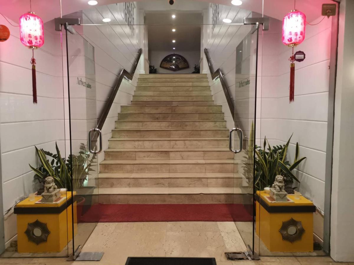 Arbez Hotel