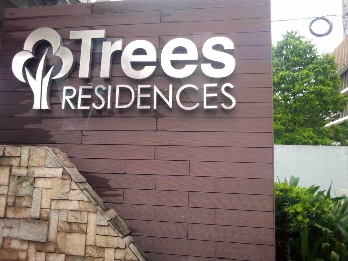 Trees Residences Staycation Apartment