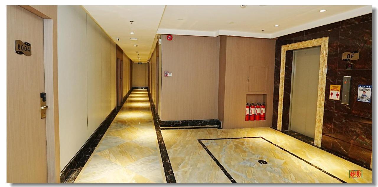 Pristine Hotel Manila
