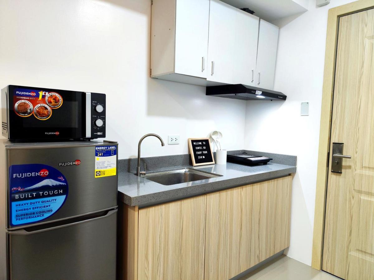 Harbour Park Luxury 1 Bedroom With Balcony View * Manila