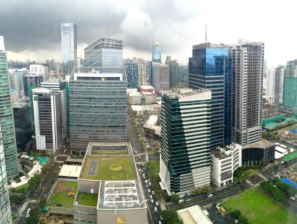 One Bedroom Budget In Bgc *