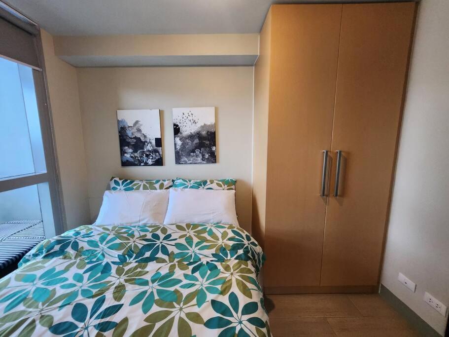 Apartment Bgc Uptown Parksuites W/balcony And Stunning View Manila