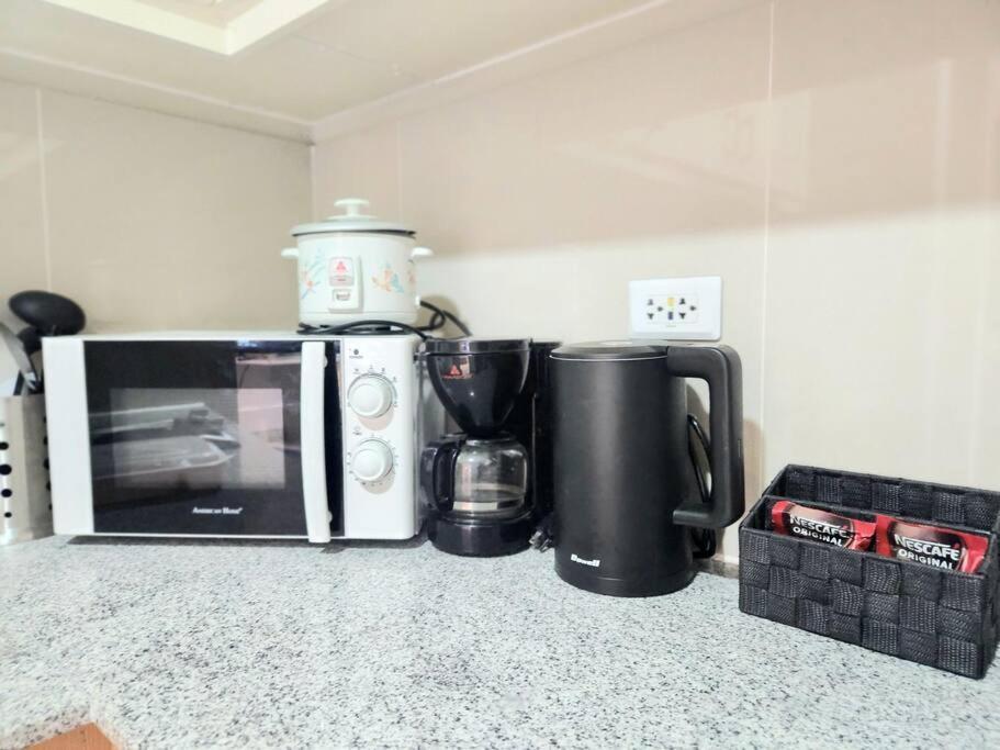 Bgc Uptown Parksuites W/balcony And Stunning View Manila