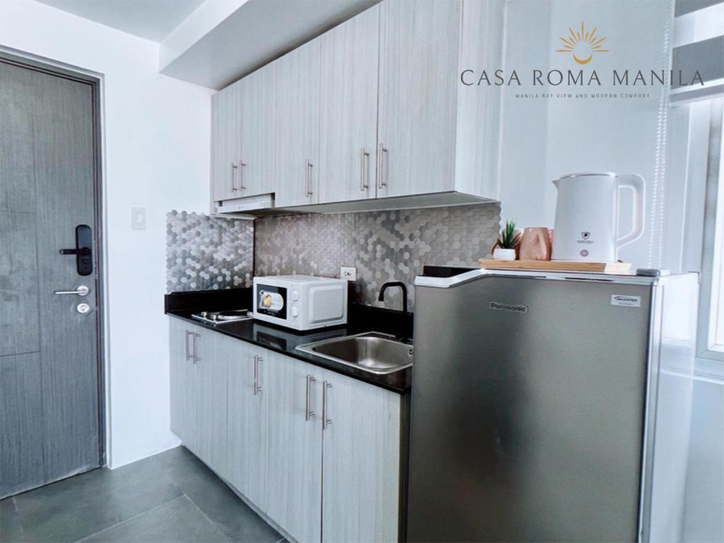 Aparthotel Casa Roma Manila