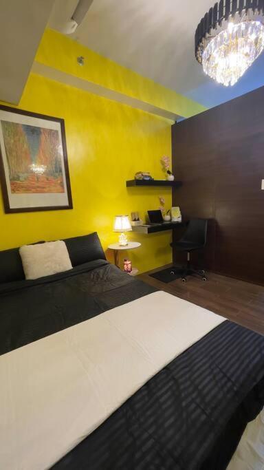Luxurious At Air Residences Apartment Manila