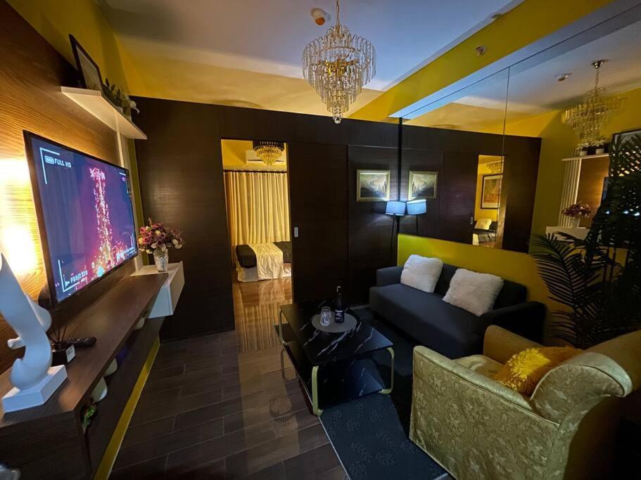 Apartment Luxurious At Air Residences *