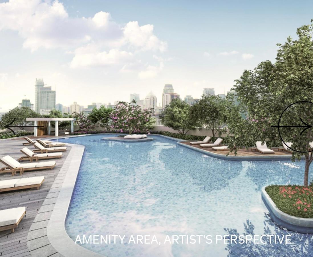 Apartment Luxurious At Air Residences