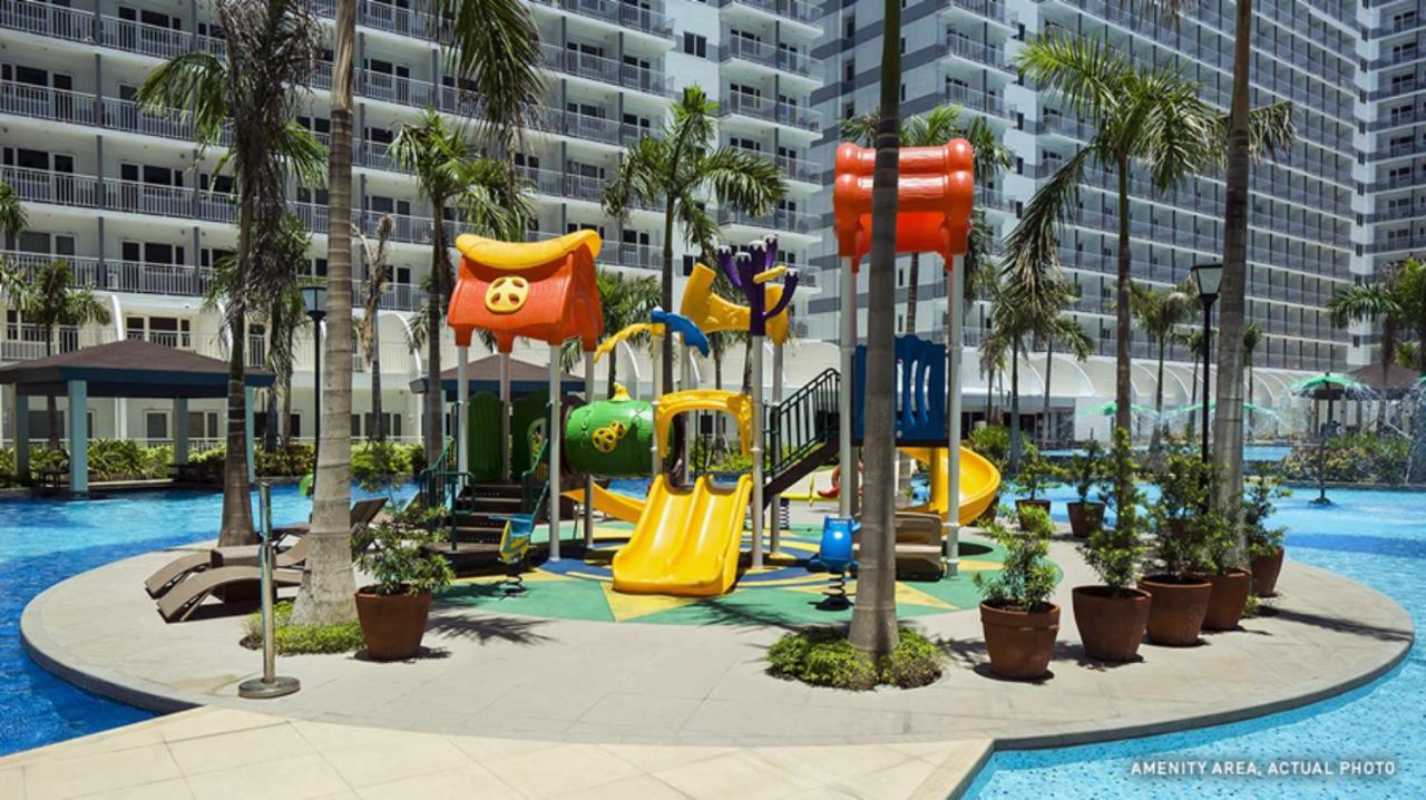 In Pasay - Shell Residences Apartment