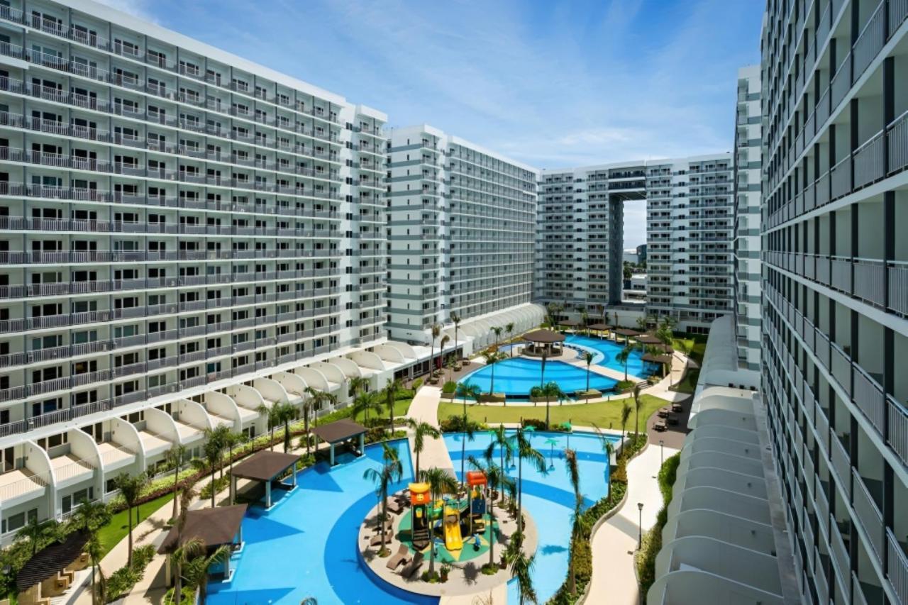 In Pasay - Shell Residences * Manila