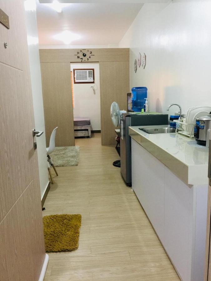 Apartment Fairview Trees Residences Staycation Manila