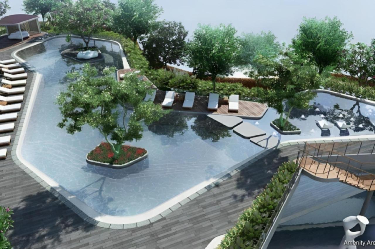 In Makati - Air Residences *