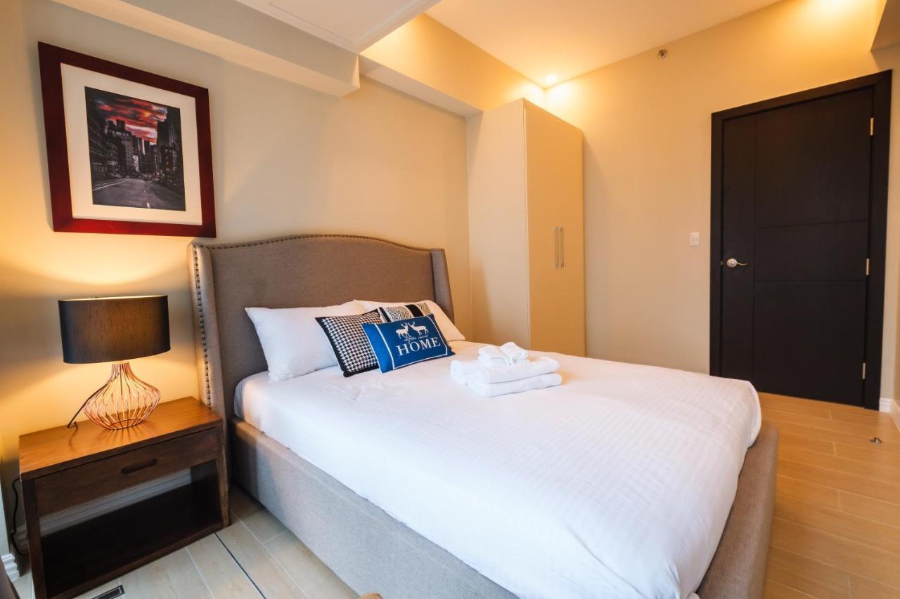Apartment Spacious 2br In Bgc With Workspace & Washer *