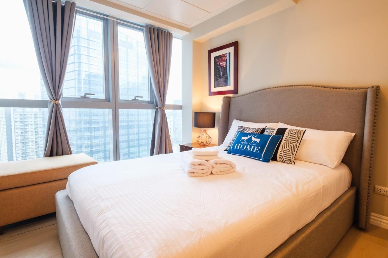 Apartment Spacious 2br In Bgc With Workspace & Washer *