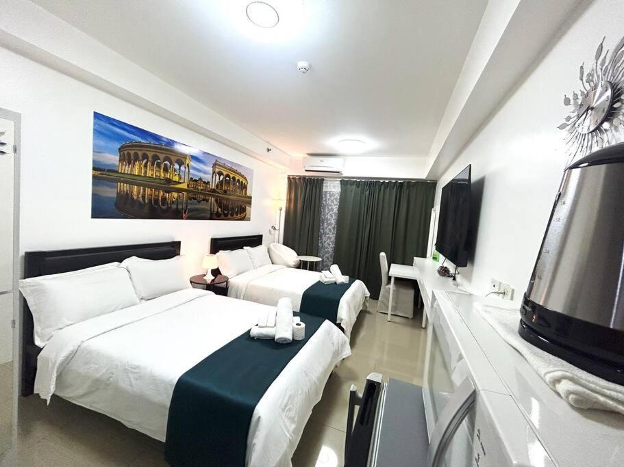 Apartment Moa Pasay 1148 Transient Staycation Near Airport