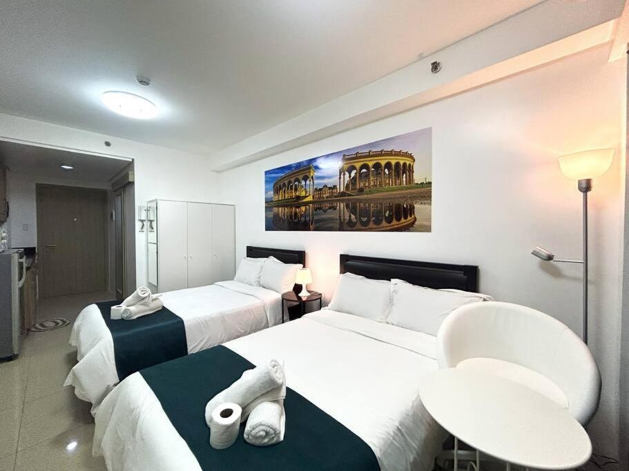 Moa Pasay 1148 Transient Staycation Near Airport Apartment