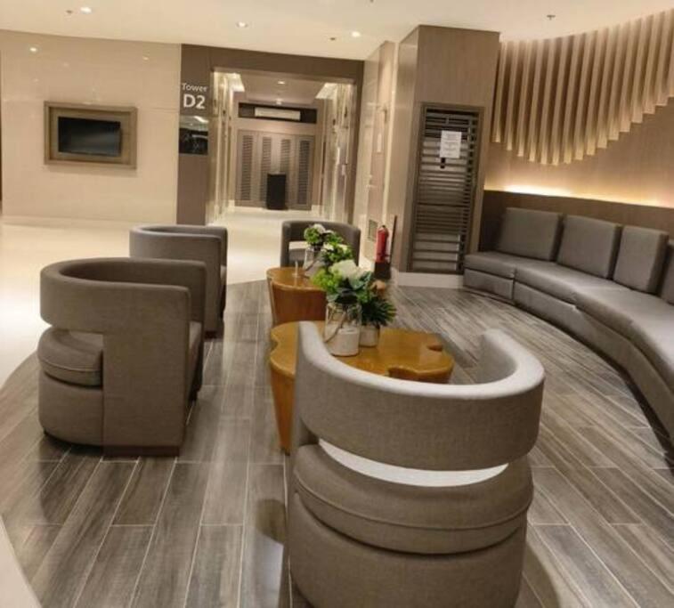 Moa Pasay 1148 Transient Staycation Near Airport * Manila