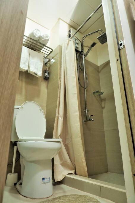 Apartment Moa Pasay 1148 Transient Staycation Near Airport