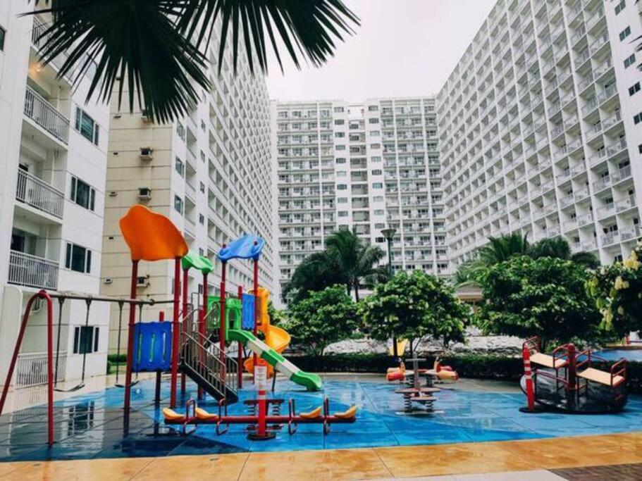 Moa Pasay 1148 Transient Staycation Near Airport Apartment *