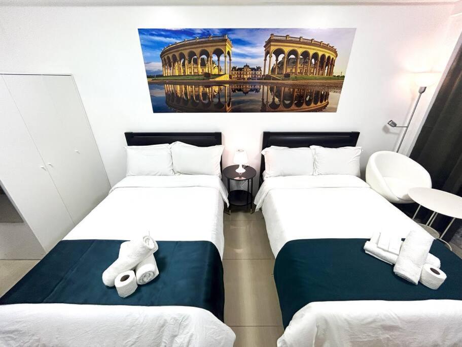 Moa Pasay 1148 Transient Staycation Near Airport Apartment *