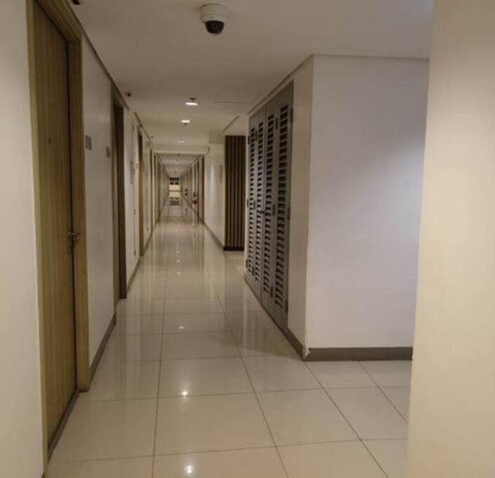 Moa Pasay 1148 Transient Staycation Near Airport Manila