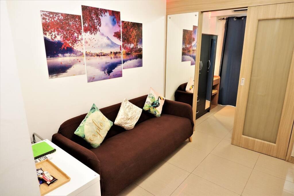 Moa Pasay 1158 Budgetmeal Staycation Near Naia Airport Apartment Manila
