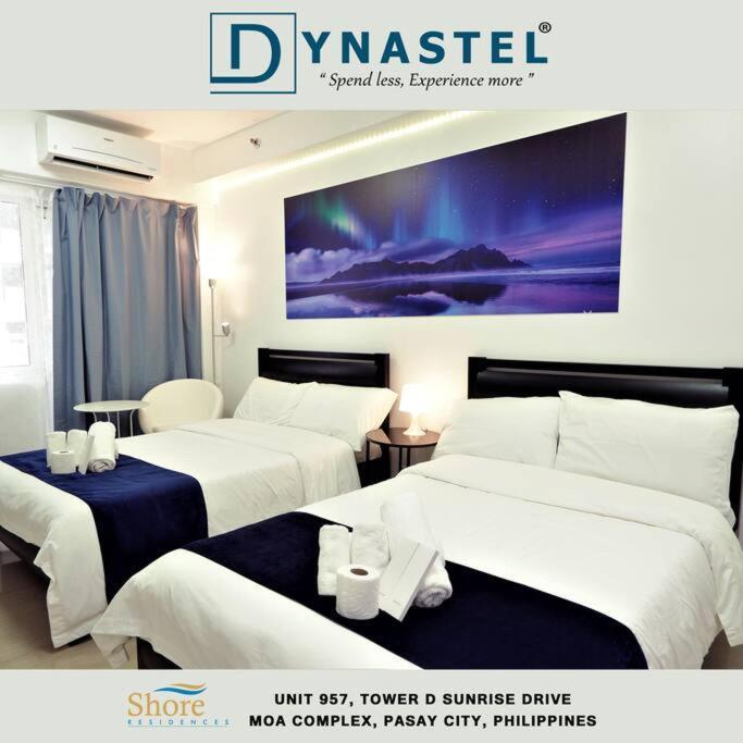 Moa Pasay 957 Budgetfriendly Staycation Near Smx Moa