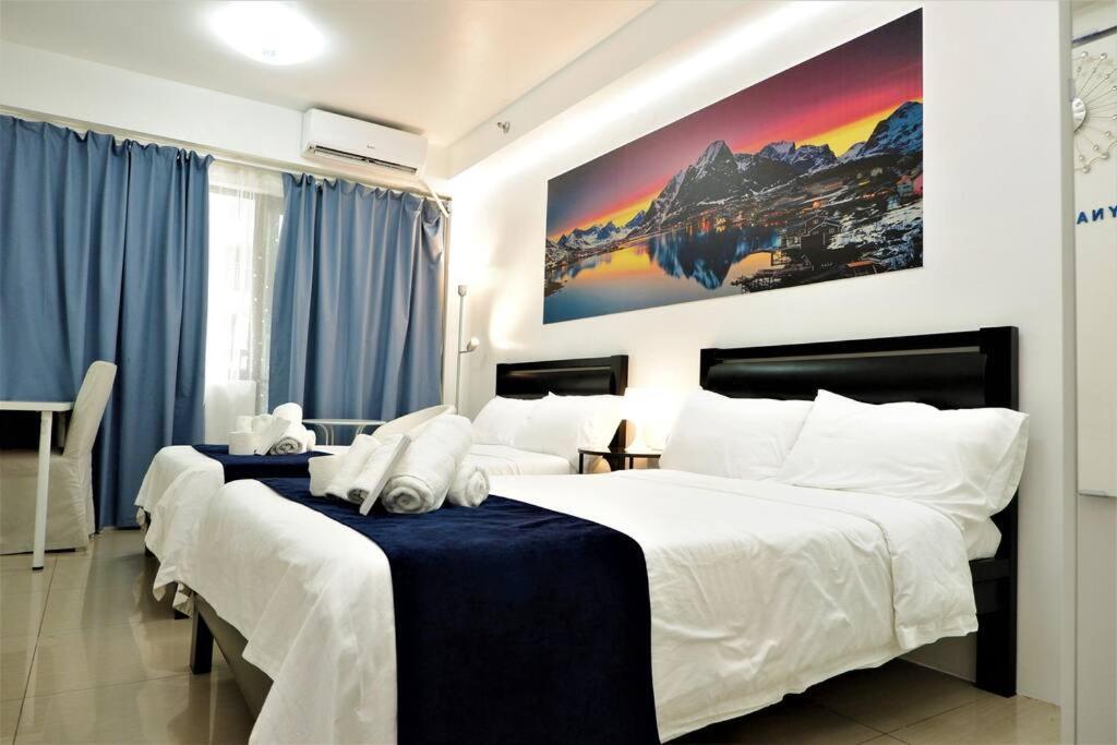 Apartamento Condotel Pasay 959 Dynastel Shore Staycation Manila