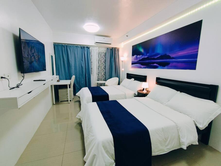 Apartment Moa Pasay 957 Budgetfriendly Staycation Near Smx Moa Manila