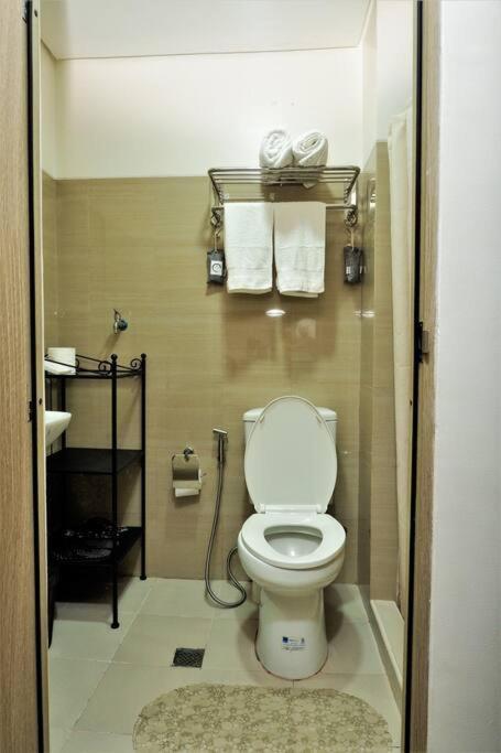 Apartment Moa Pasay 1148 Transient Staycation Near Airport *