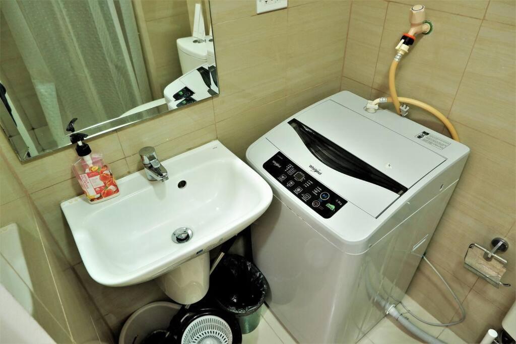 Moa Pasay 1158 Budgetmeal Staycation Near Naia Airport Apartment *