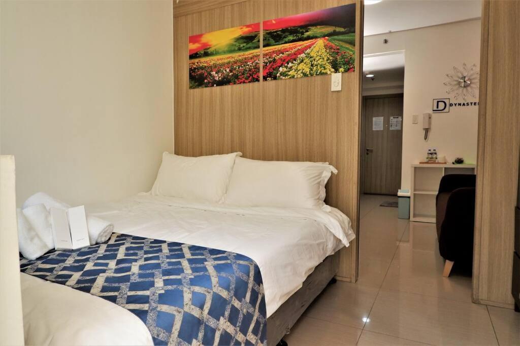 Moa Pasay 1158 Budgetmeal Staycation Near Naia Airport * Manila