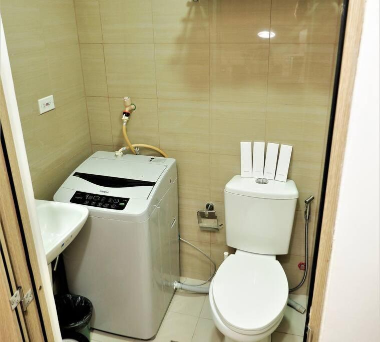 Moa Pasay 1158 Budgetmeal Staycation Near Naia Airport Apartment Manila
