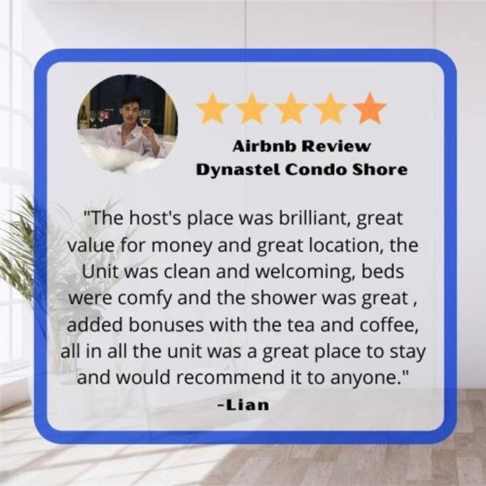 Moa Pasay 1151 Amazing Staycation Near Seaside *
