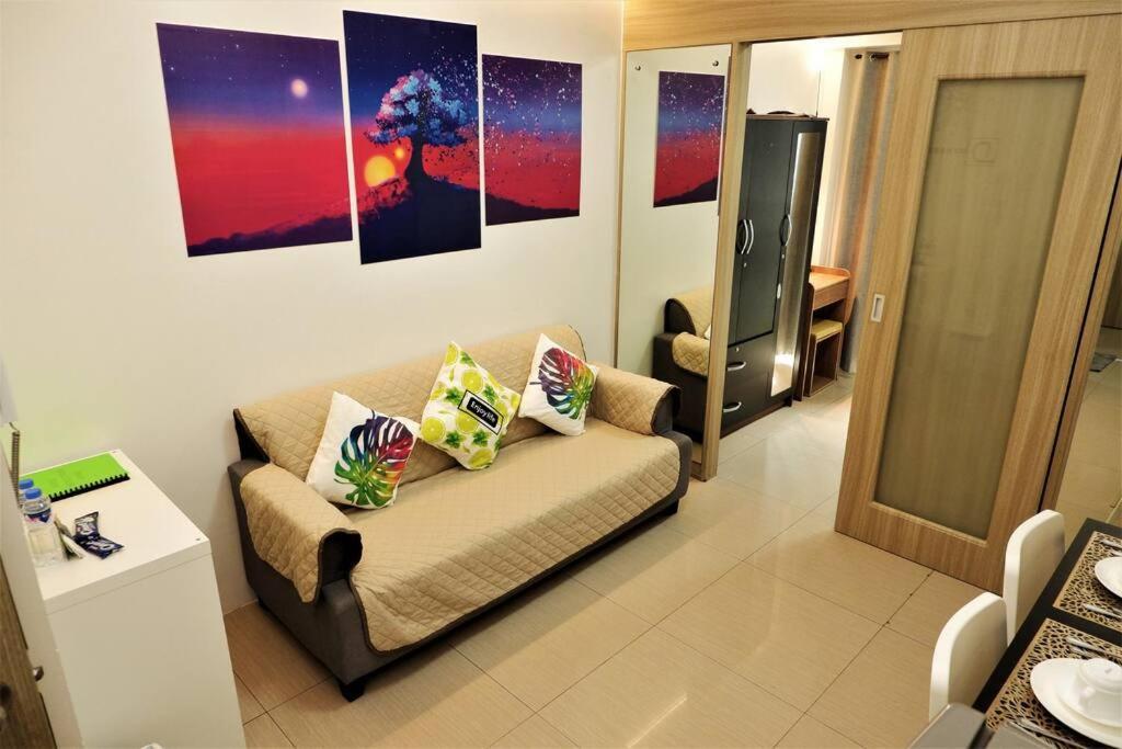 Apartamento Pasay Moa 1151 Friendly Condotel Near Naia Airport *