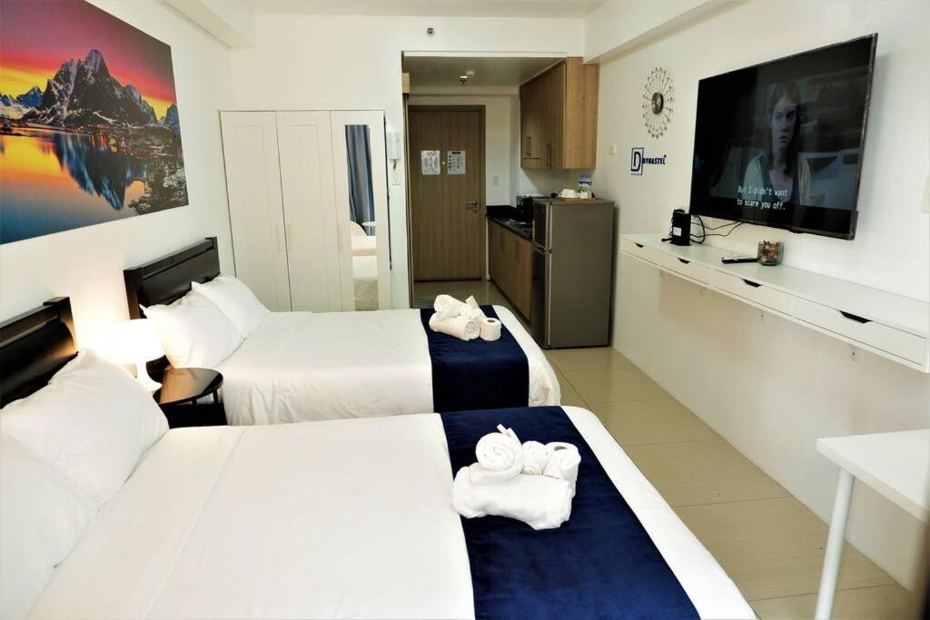 Condotel Pasay 959 Dynastel Shore Staycation Apartamento
