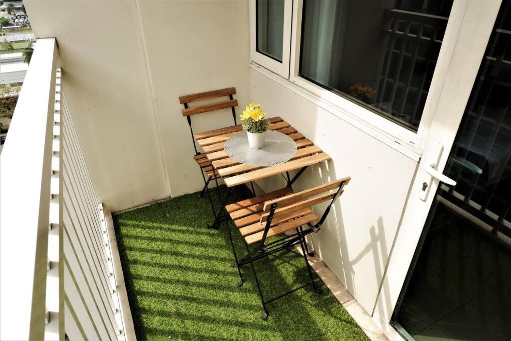 Moa Pasay 1151 Amazing Staycation Near Seaside *