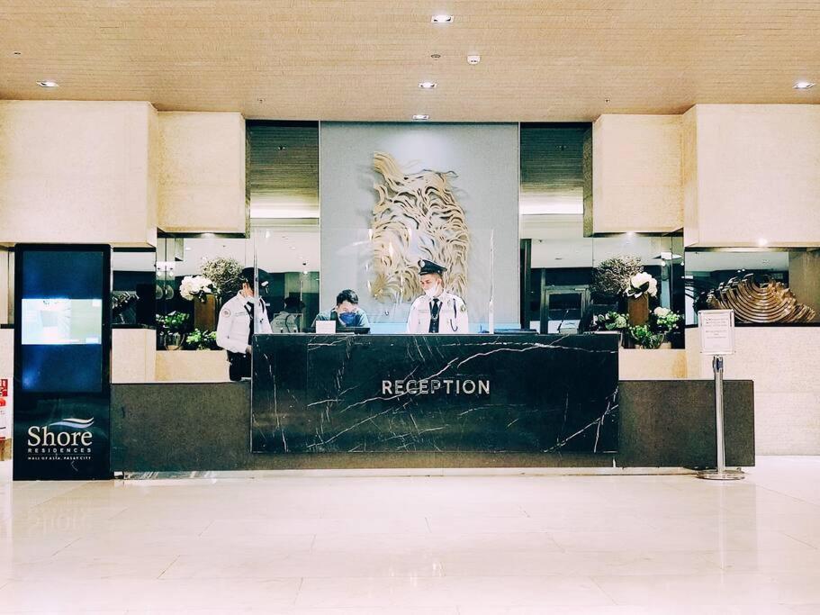 Apartamento Pasay Moa 1151 Friendly Condotel Near Naia Airport