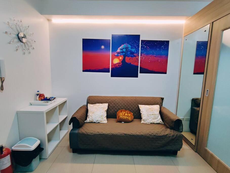 Pasay Moa 1151 Friendly Condotel Near Naia Airport *