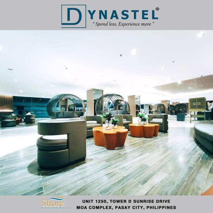 Pasay Moa 1250 Budgetfriendly Staycation Near Smx Moa Apartment