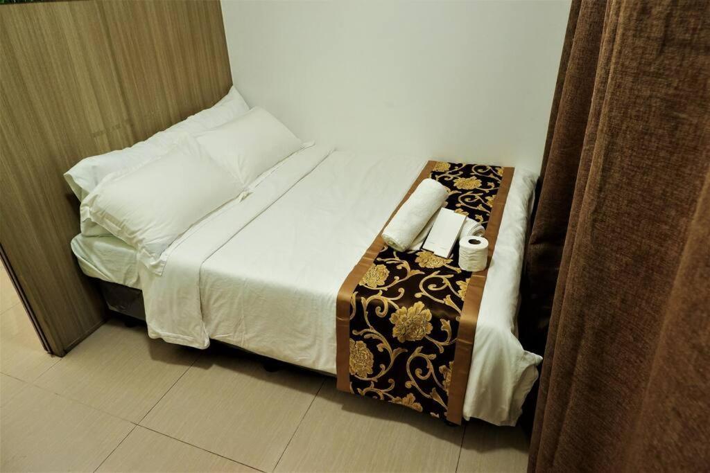 Pasay Moa 1250 Budgetfriendly Staycation Near Smx Moa * Manila